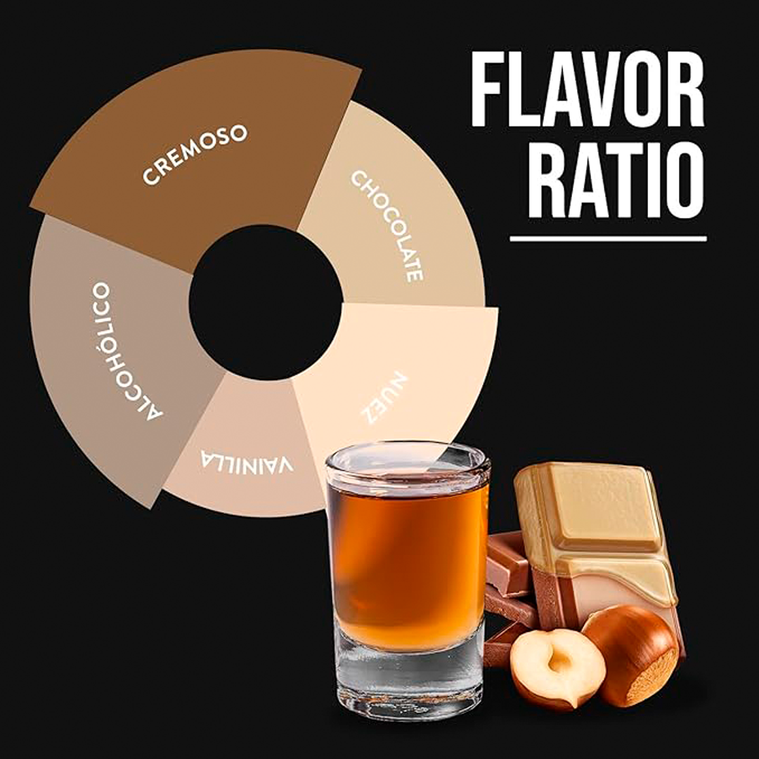 Jarabe DaVinci Crema Irlandesa 375 ml