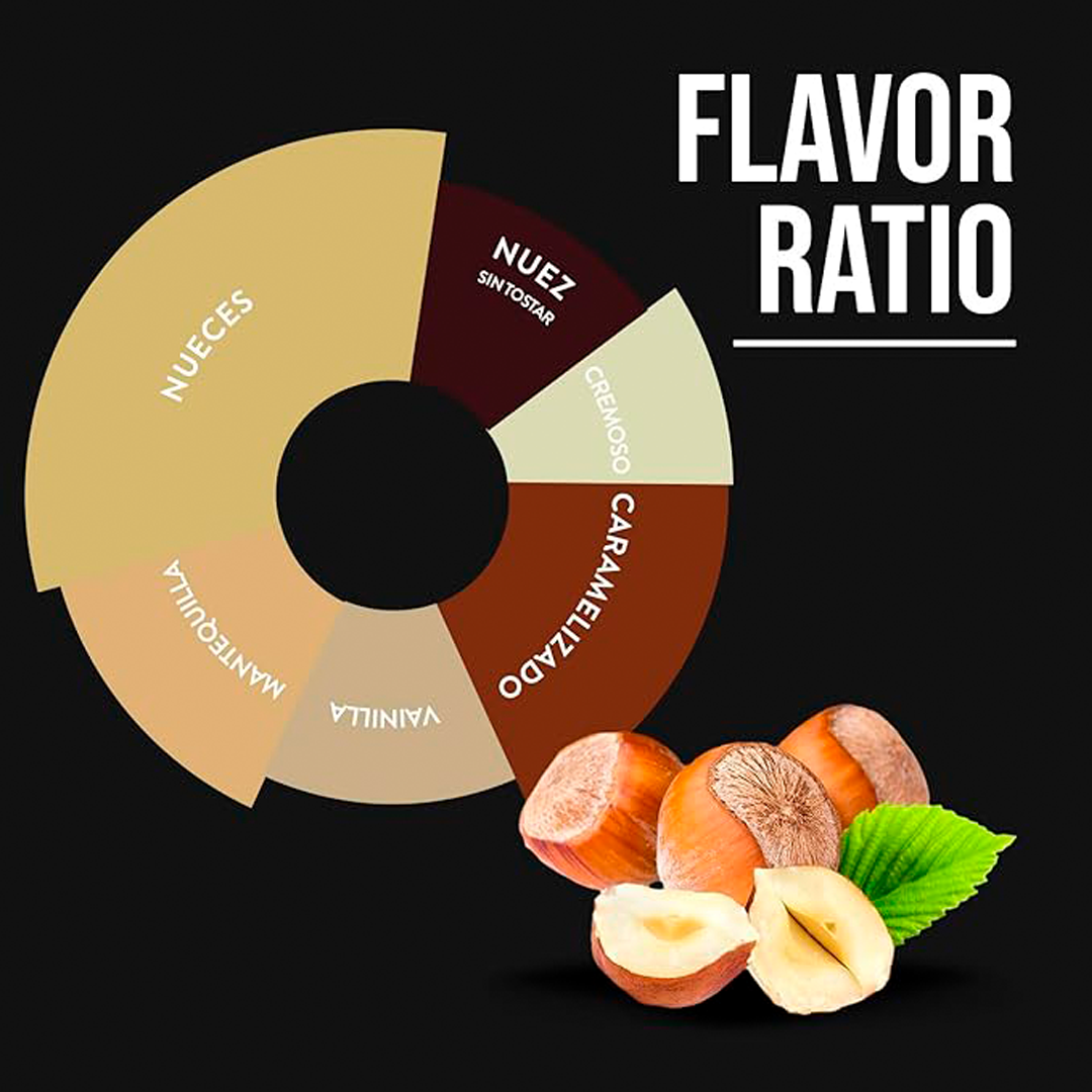 Jarabe DaVinci Avellana 375 ml