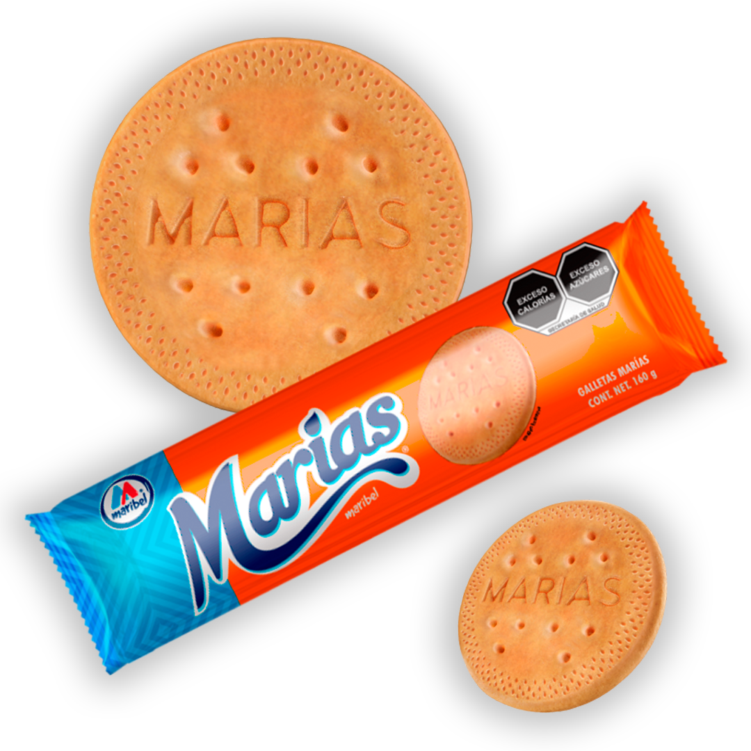 Galleta María Maribel 160 grs