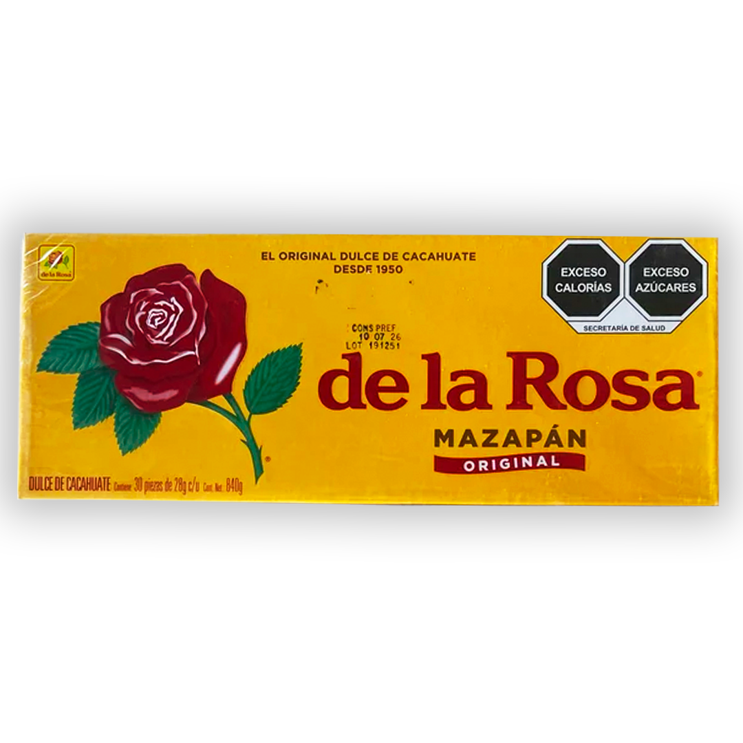 Mazapan Original 28 grs (30pzs)
