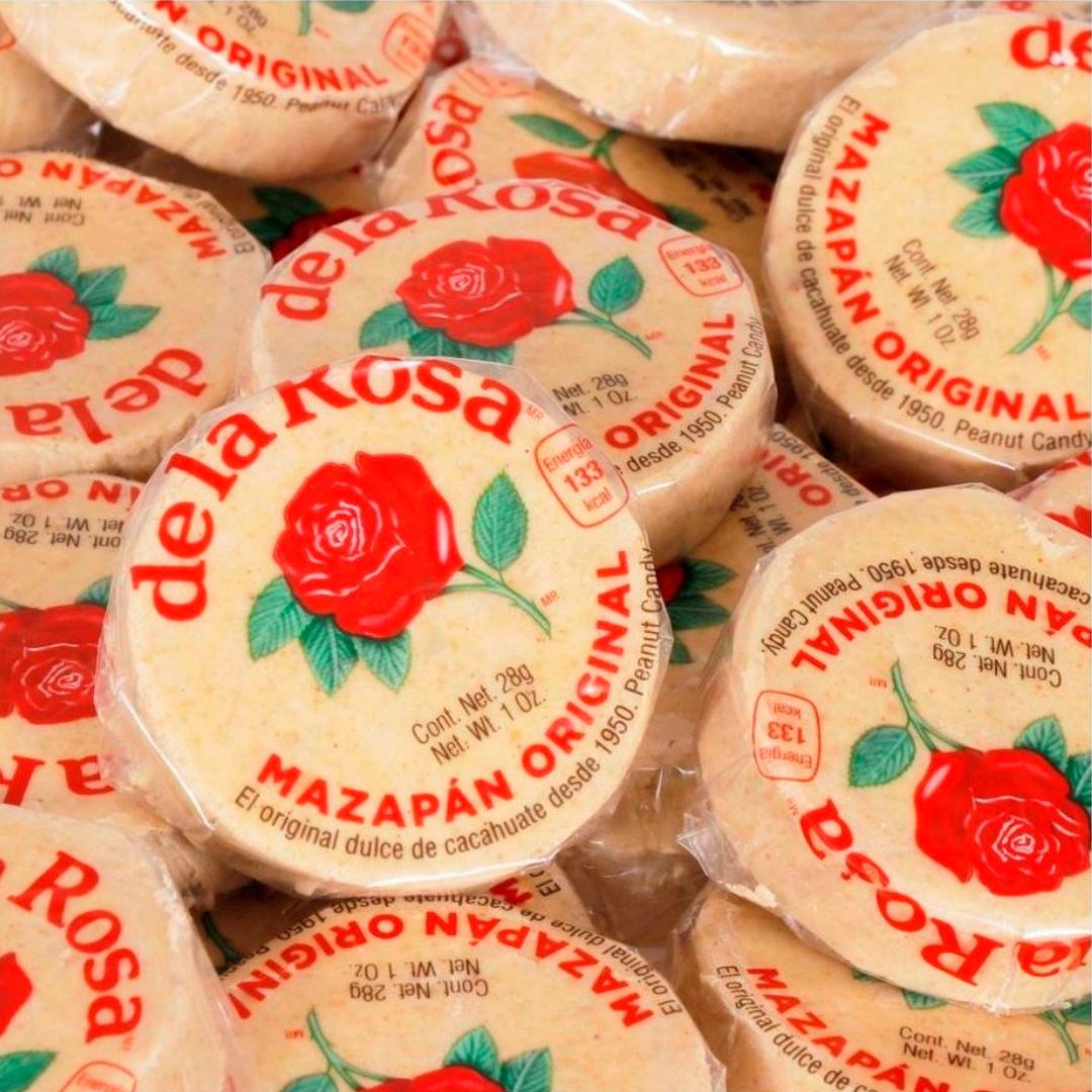 Mazapan Original 28 grs (30pzs)