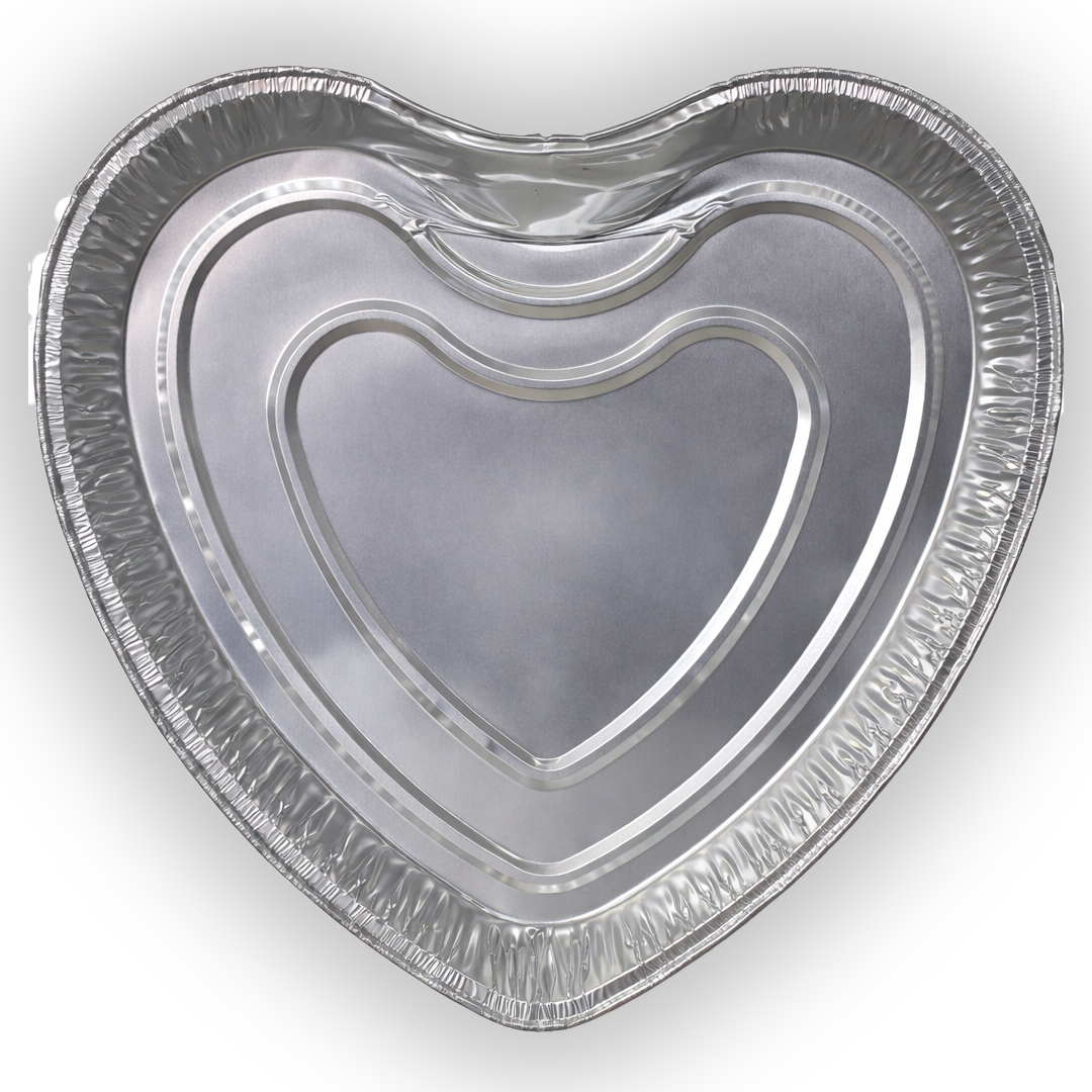 Molde de Aluminio Decochef (1234) Corazón