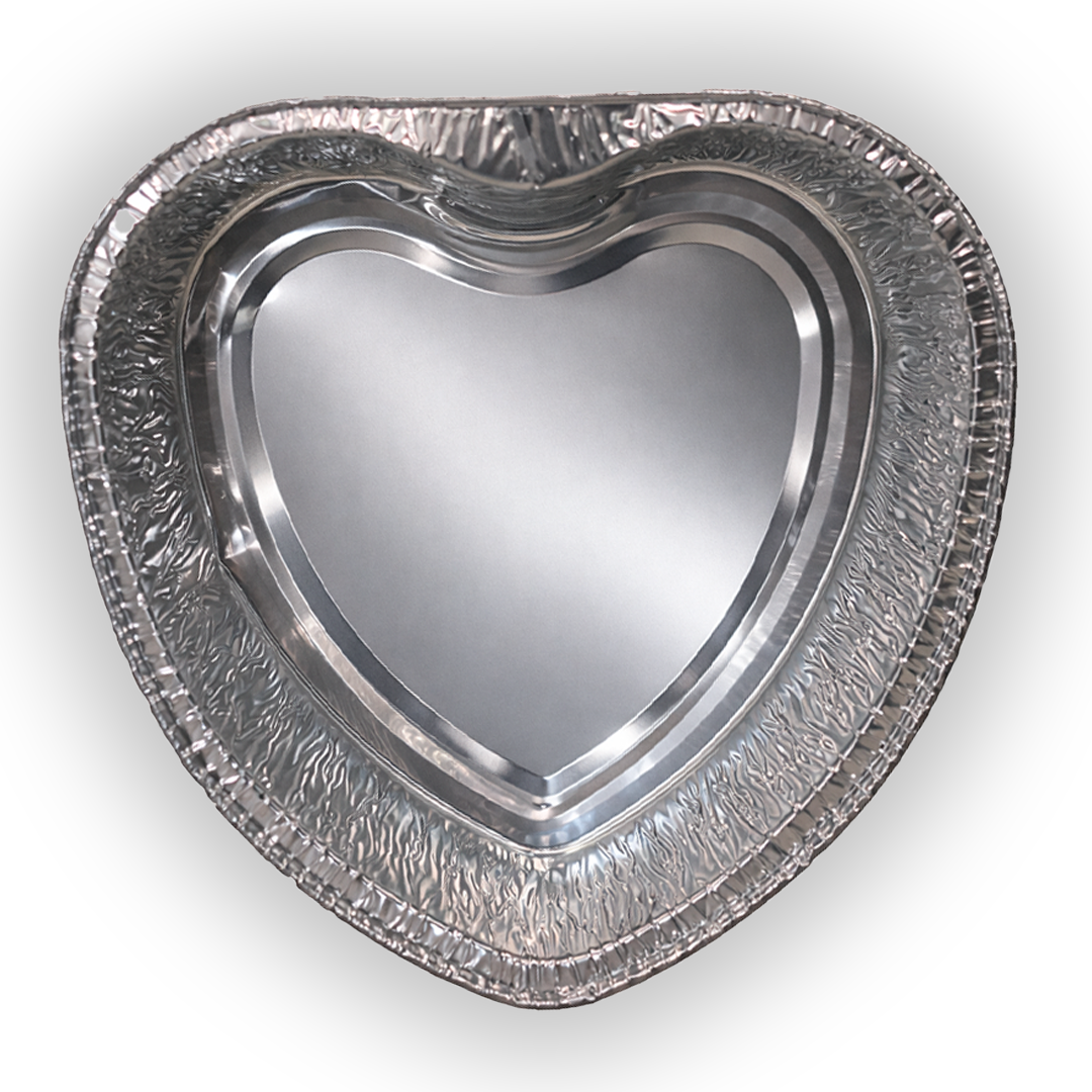 Molde de Aluminio Decochef (1233) Corazón