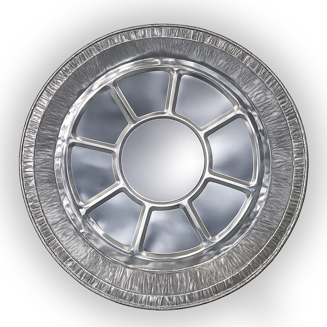 Molde de Aluminio Decochef (8- INCH/1380) Pay