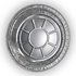Molde de Aluminio Decochef (8- INCH/1380) Pay