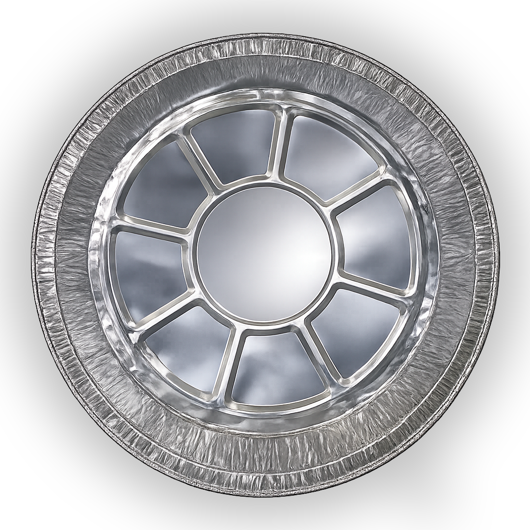 Molde de Aluminio Decochef (9- INCH/1390) Pay