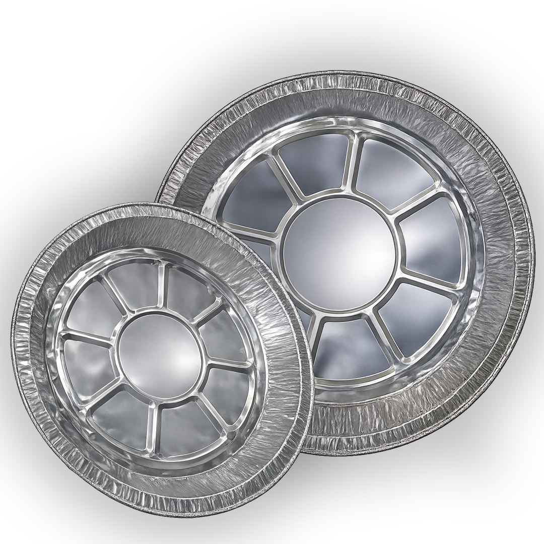 Molde de Aluminio Decochef (9- INCH/1390) Pay