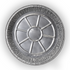 Molde de Aluminio Decochef (10-INCH/1391)