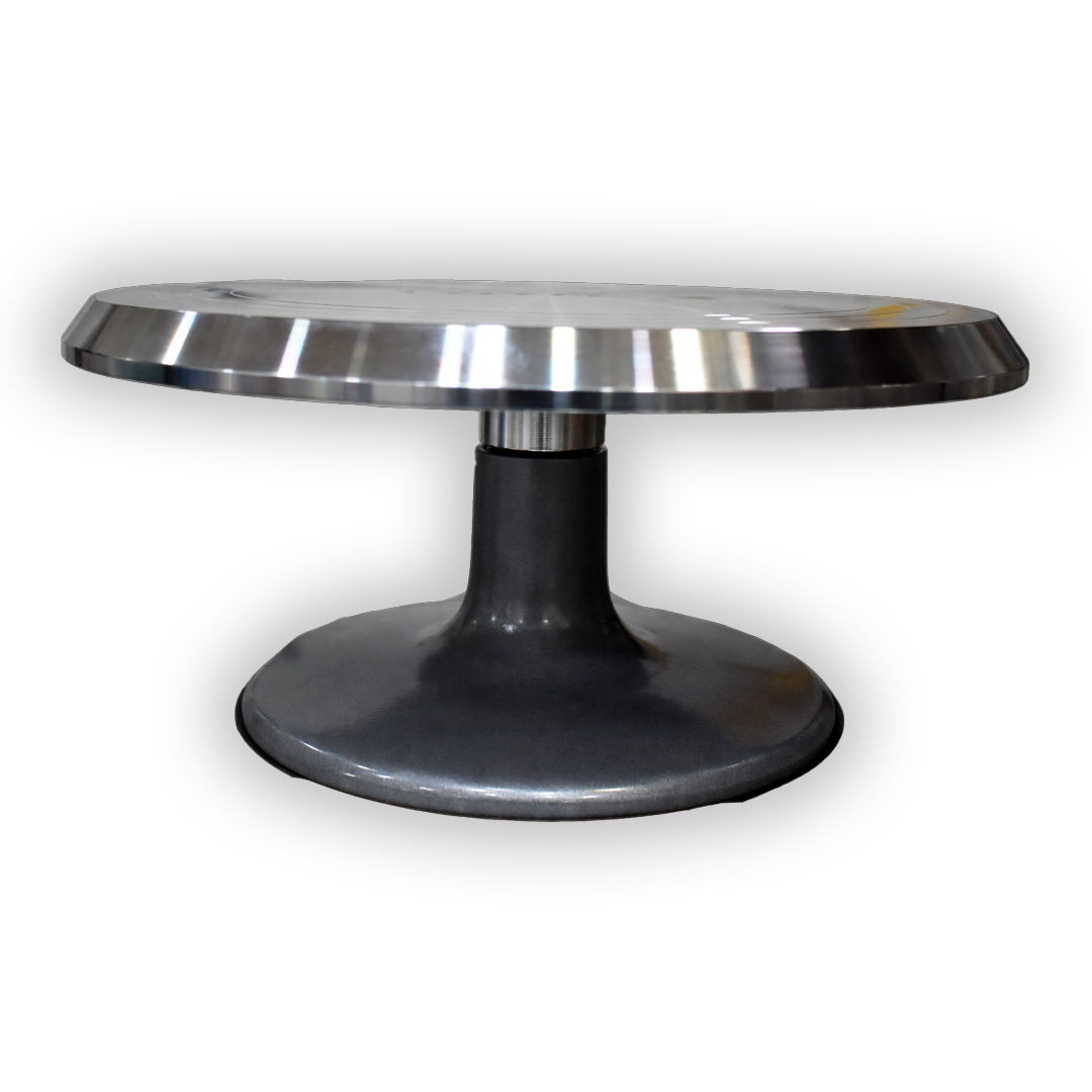 Base Giratoria Decochef Metalica (CQ-1027K)