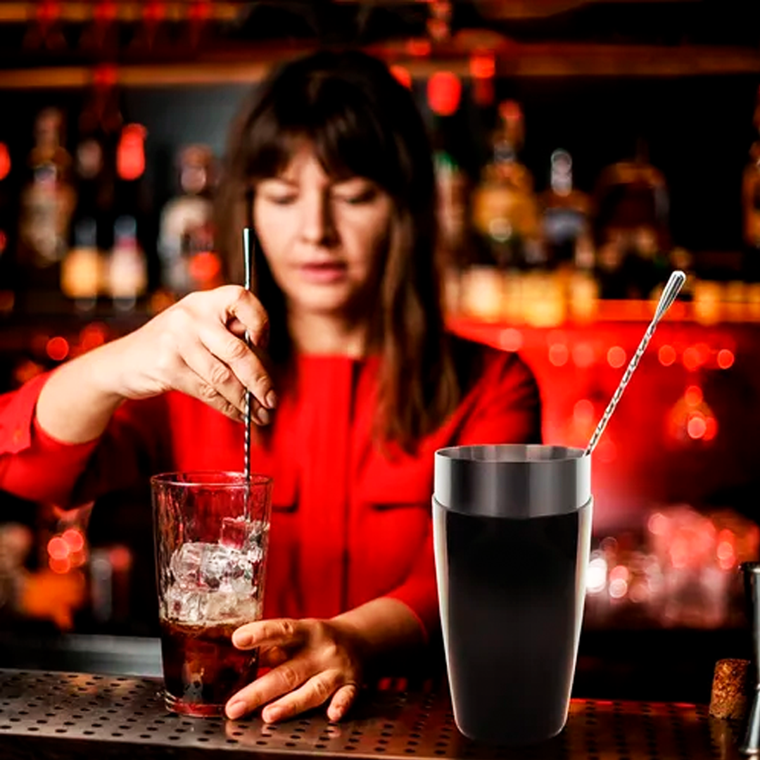 Agitador Decochef P/Bebidas 30 CM (KC-TJB04-30S)