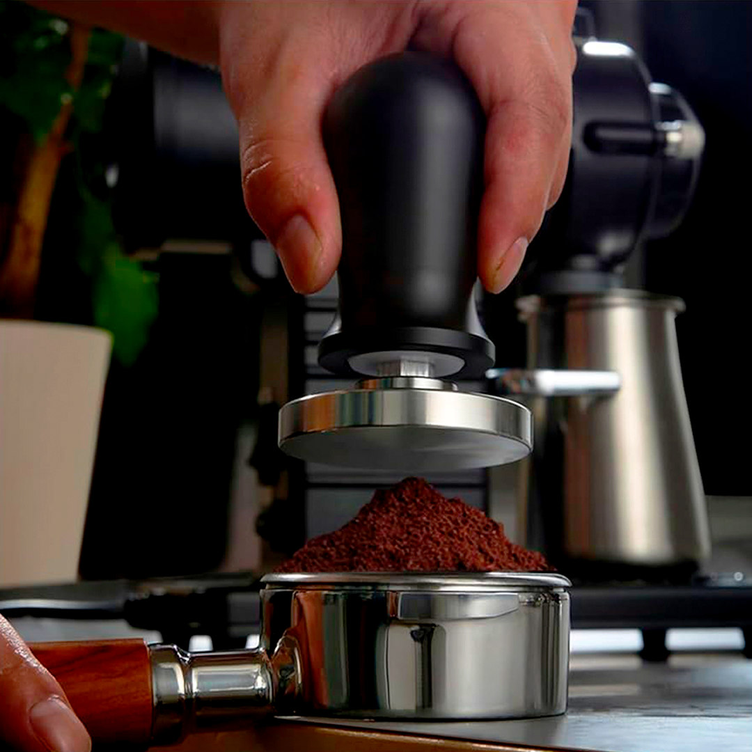 Tamper Decochef P/Cafe 58 MM (KC-TJB21-3)