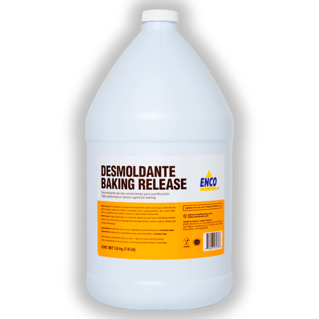 Desmoldante Enco 3.6 kg