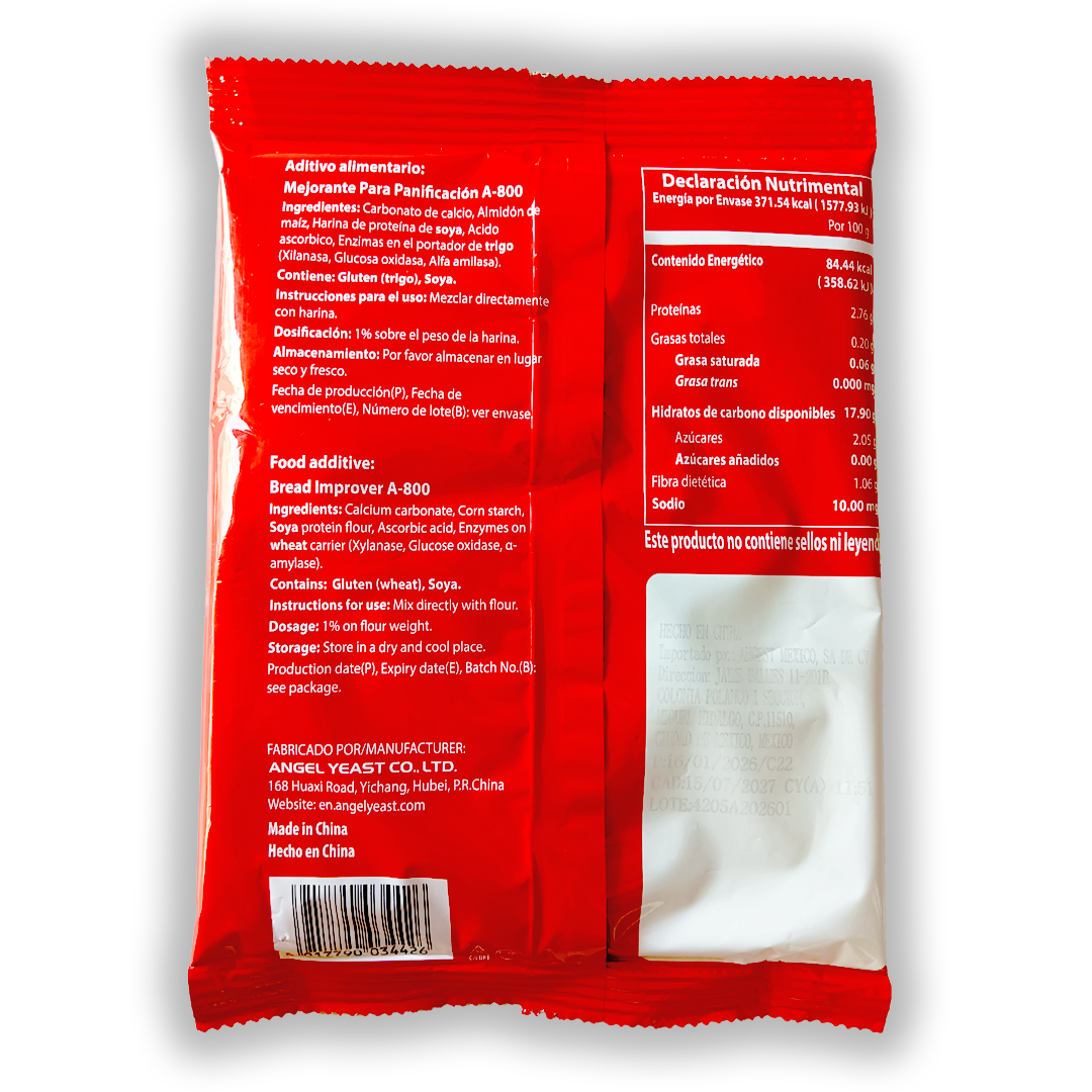 Mejorante Dulce (A-800) Angest 440 gr