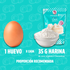 Clementina Harina De Coco Orgánica 400 g