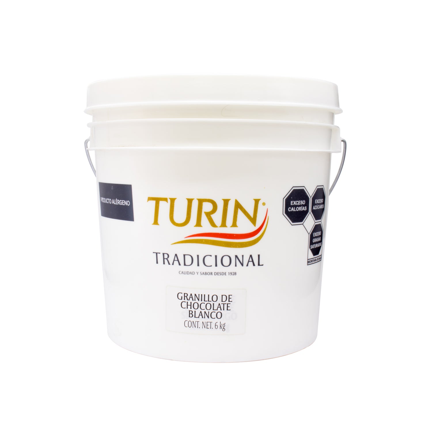 Granillo Blanco Turin 6kg