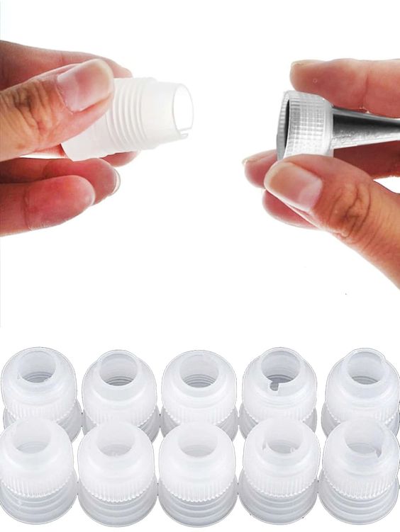 Cople Transparente Chico Decochef