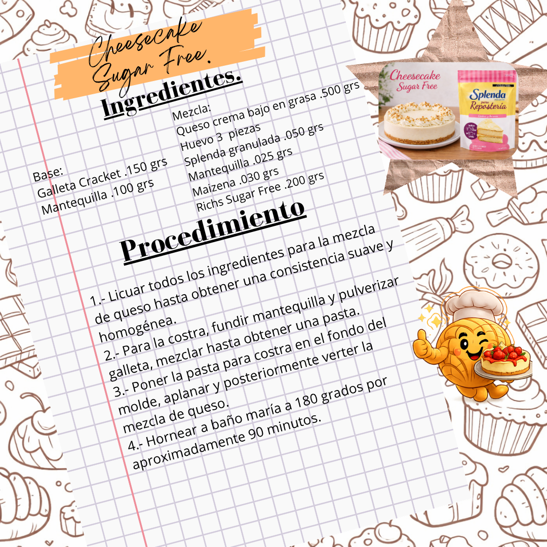 Azúcar Splenda Granulado 550 g