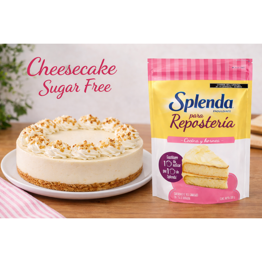 Azúcar Splenda Granulado 550 g