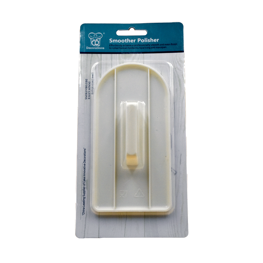 Alisador Para Fondant Redondo Decochef