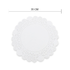 Blonda Redonda Escoffier Blanca #14 35cm 100pzs