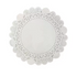 Blonda Redonda Escoffier Blanca #16 40cm 100pzs