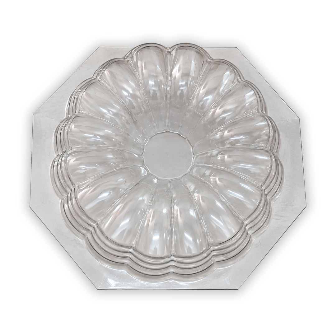 Molde para Gelatina Babel MPG 003