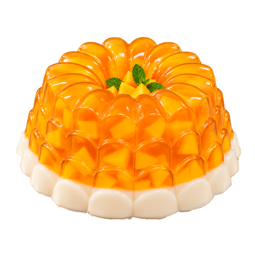 Molde para Gelatina Babel MPG 003