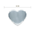 Base Carton Plata Corazon 32cm