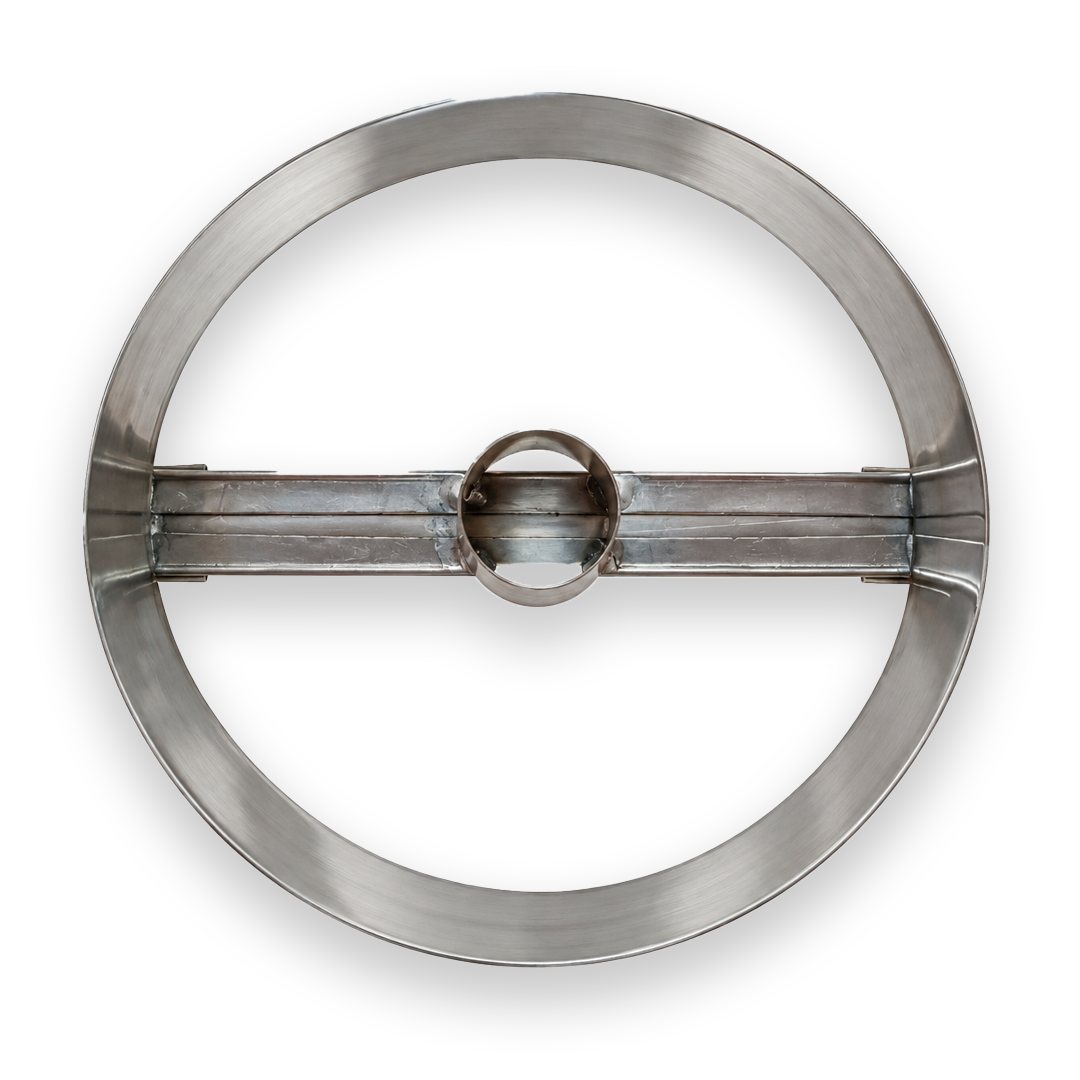 Cortador Silueta Bisquet Inoxidable Decochef