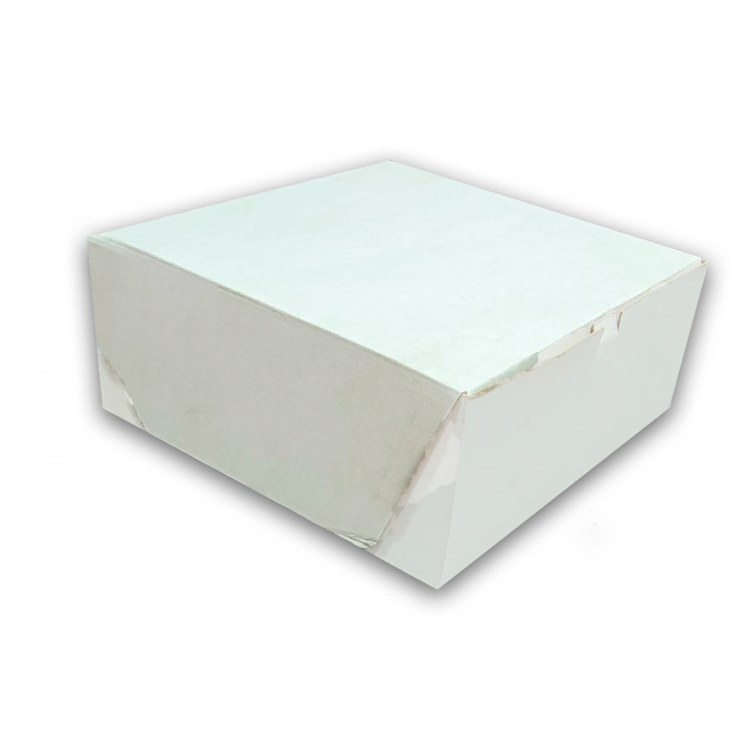 Caja Para Pastel S/Ventana 30 X 30 X 13cm
