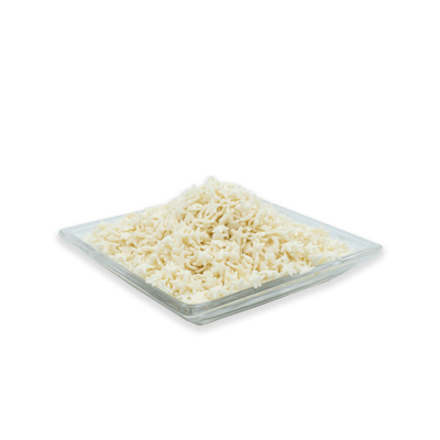 Confetti Decochef Estrella Mate Blanca 100 g