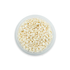 Confetti Decochef Estrella Mate Blanca 100 g