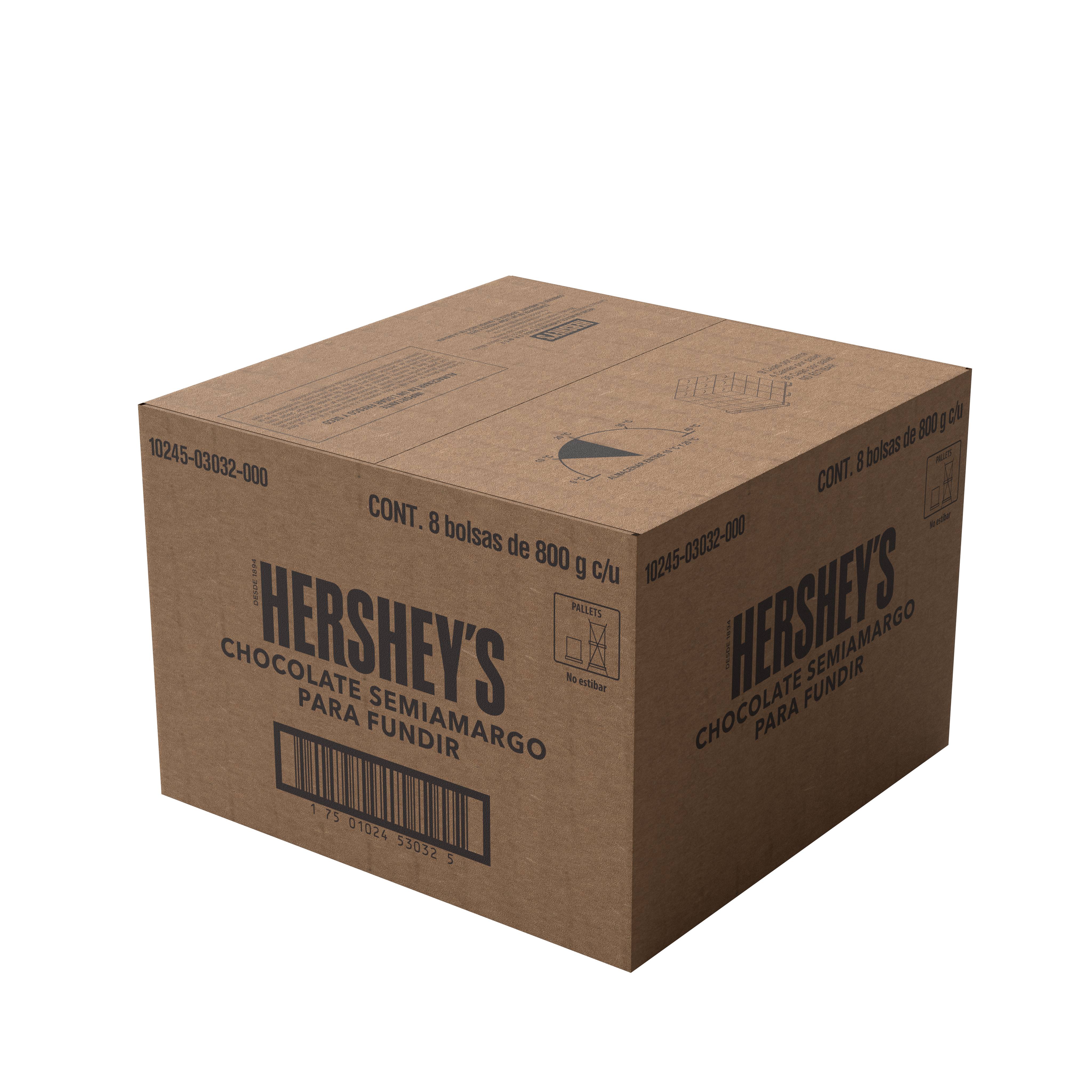 Callet Semiamargo Hersheys