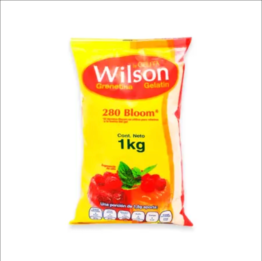 Grenetina Wilson 1 Kg