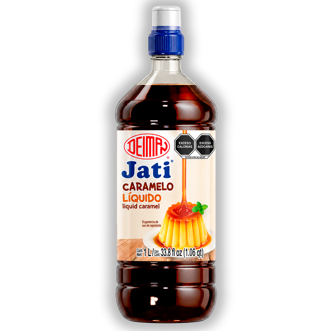 Caramelo Líquido Jati 1 lt