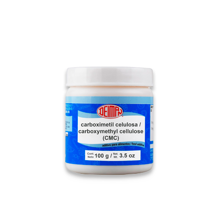 Carboximetil Celulosa H.V. Deiman 100 g