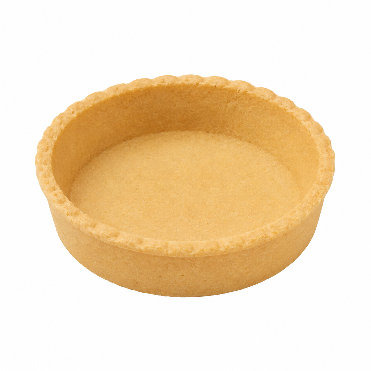 Tartaleta de galleta 8.5cm 20pzs