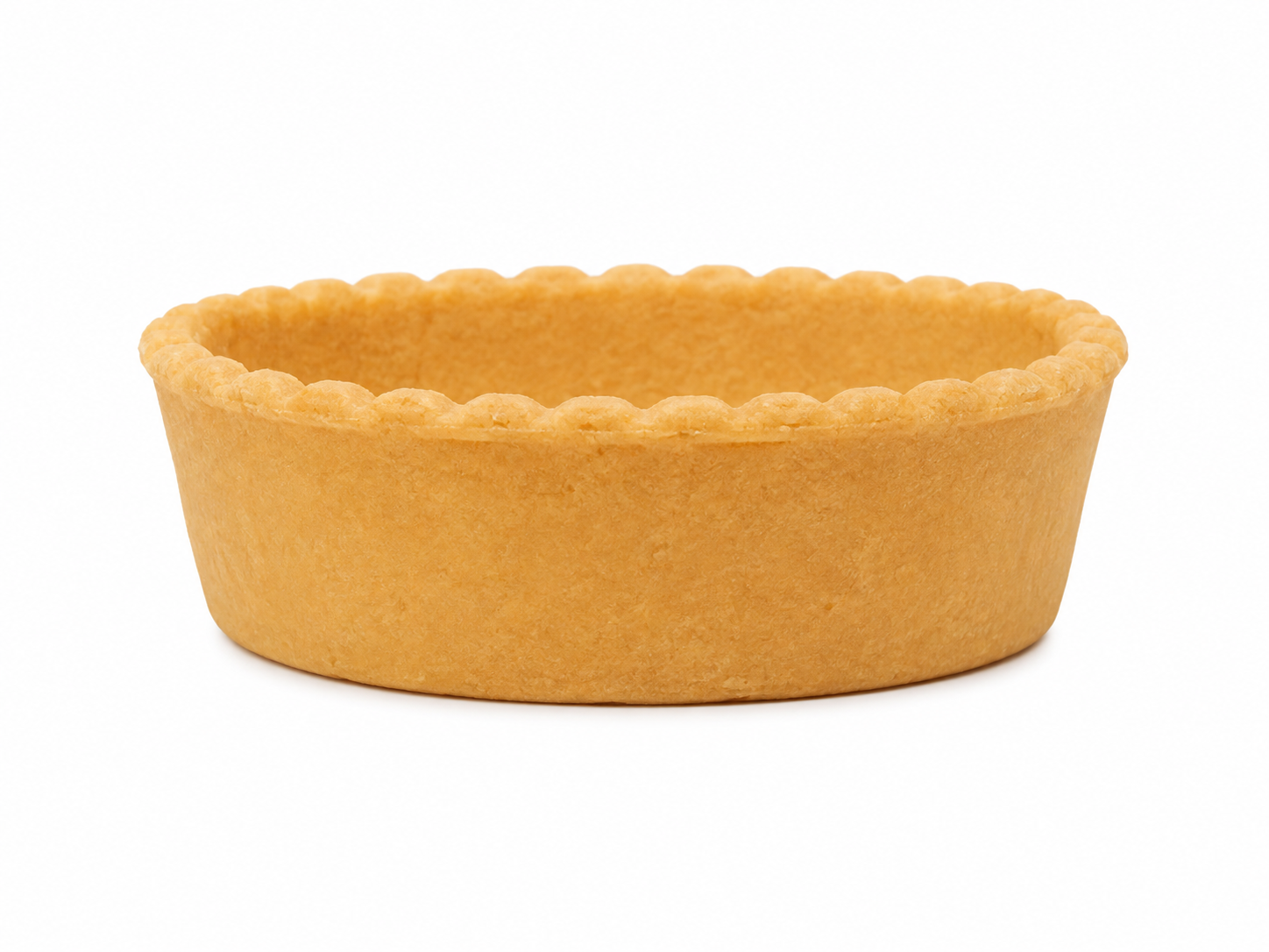 Tartaleta de galleta 8.5cm 20pzs