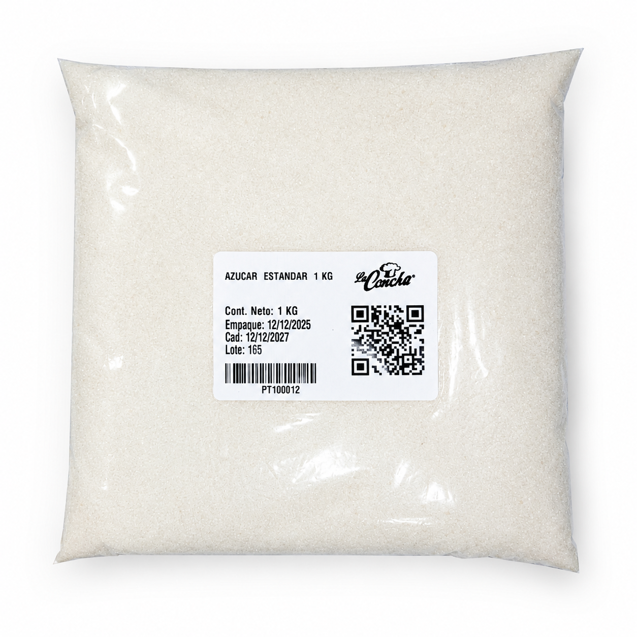PT Azucar Estandar 1 kg