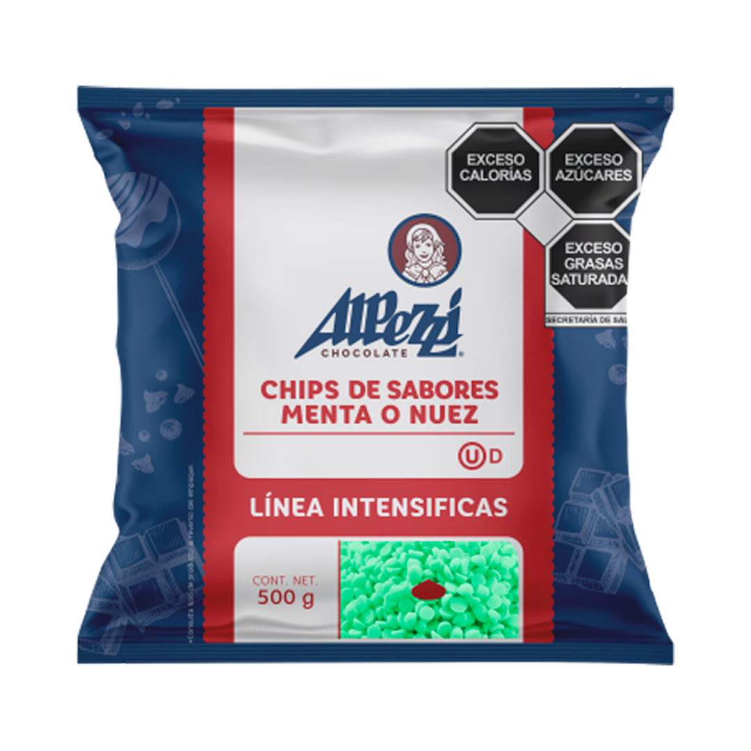 Chips Alpezzi Sabores 500 g