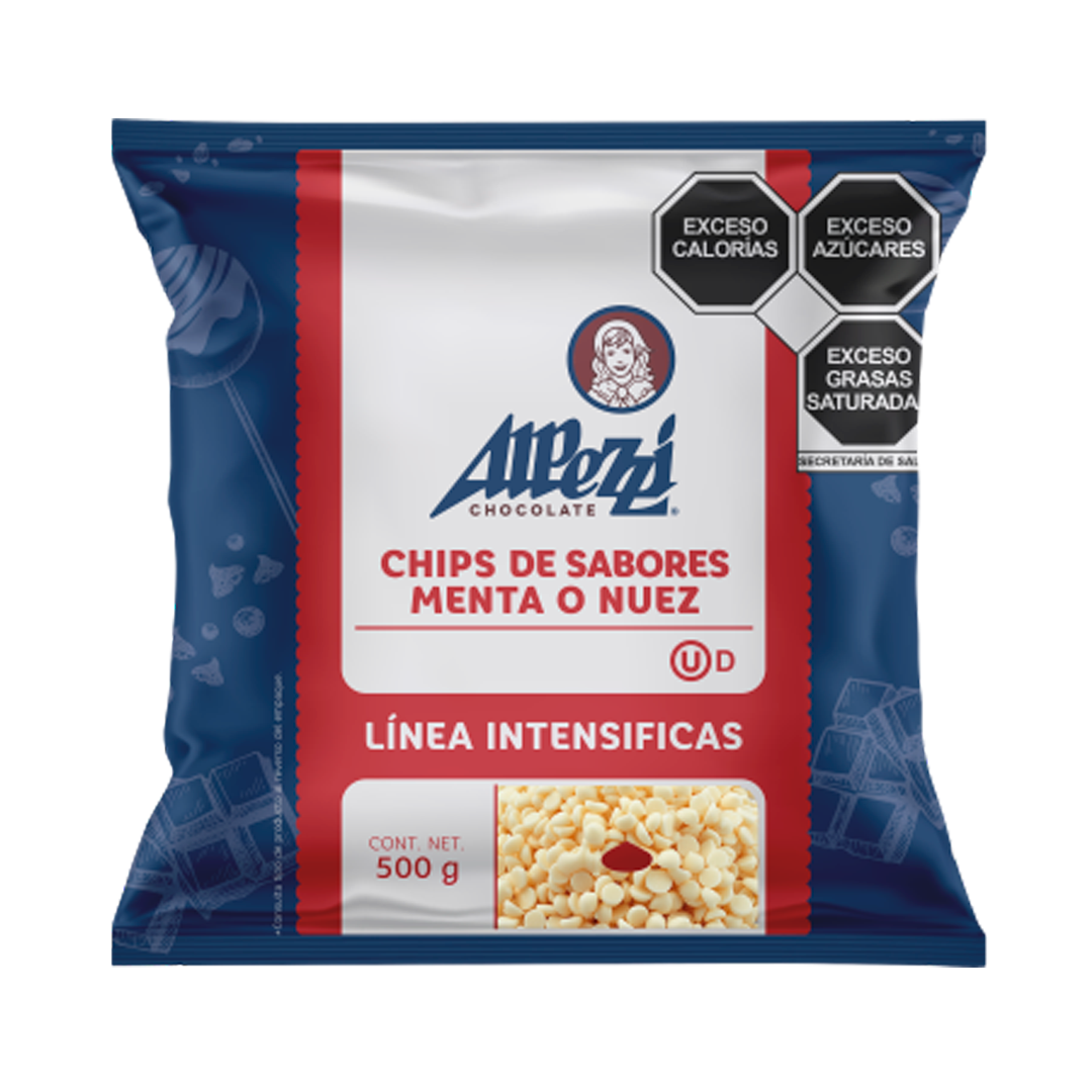 Chips Alpezzi Sabores 500 g