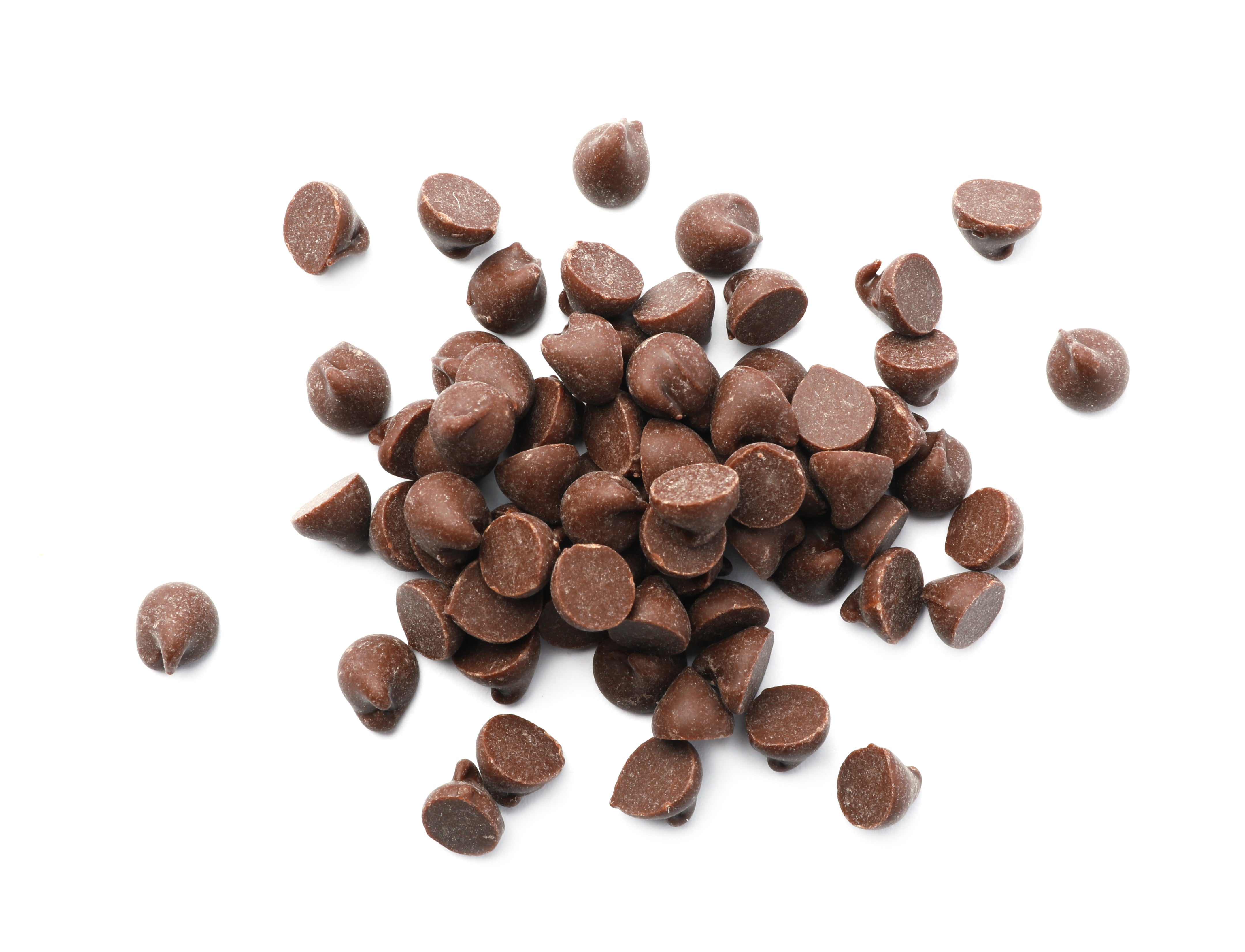 Chips Alpezzi Sabor Chocolate Semiamargo 500 g