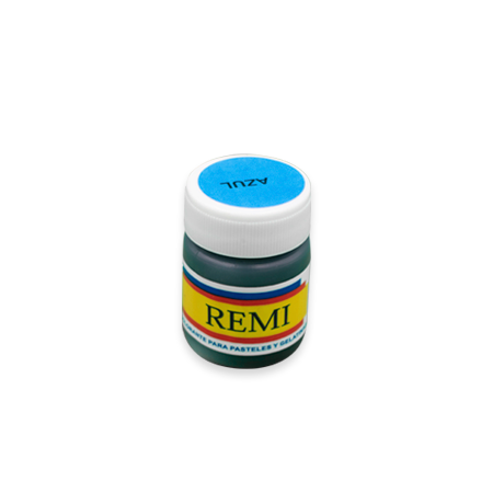 Color Remi en Pasta Azul 30 g