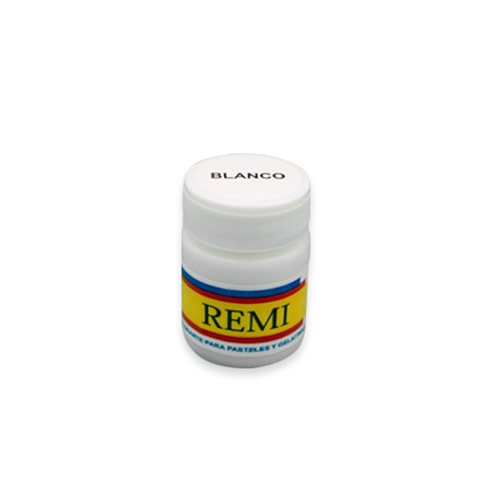 Color Remi en Pasta Blanco 30 g