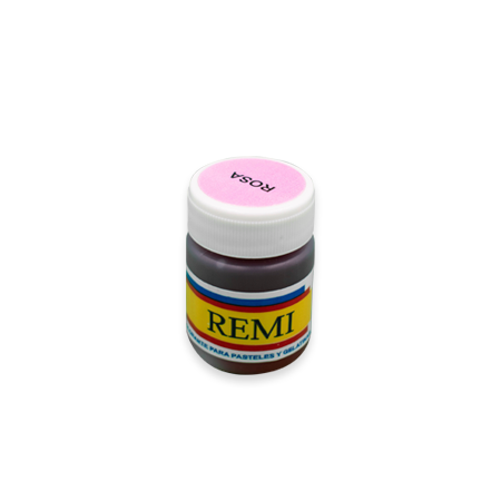 Color Remi en Pasta Rosa 30 g