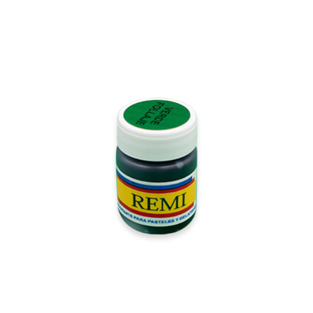 Color Remi en Pasta Verde Follaje 30 g