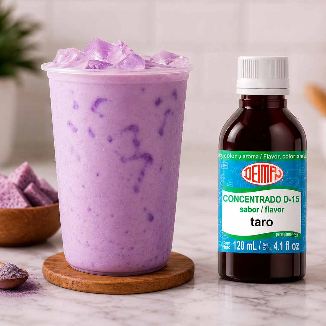 Concentrado Taro D-15 Deiman 120 ml