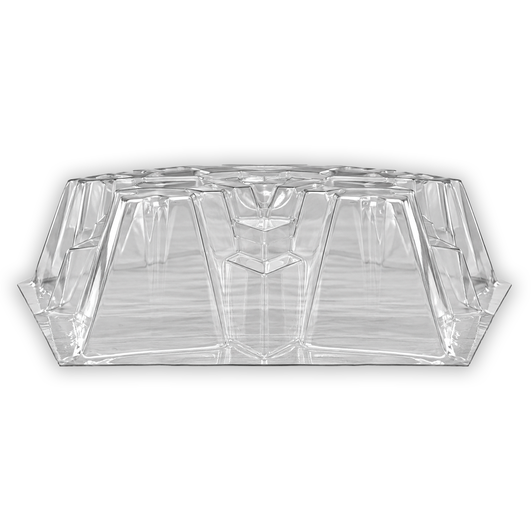 Molde para Gelatina Copo MPG 007