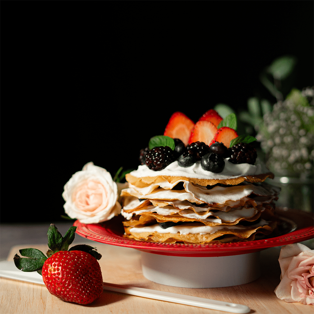 Golden Dipt Crepa Mix 1.5 Kg