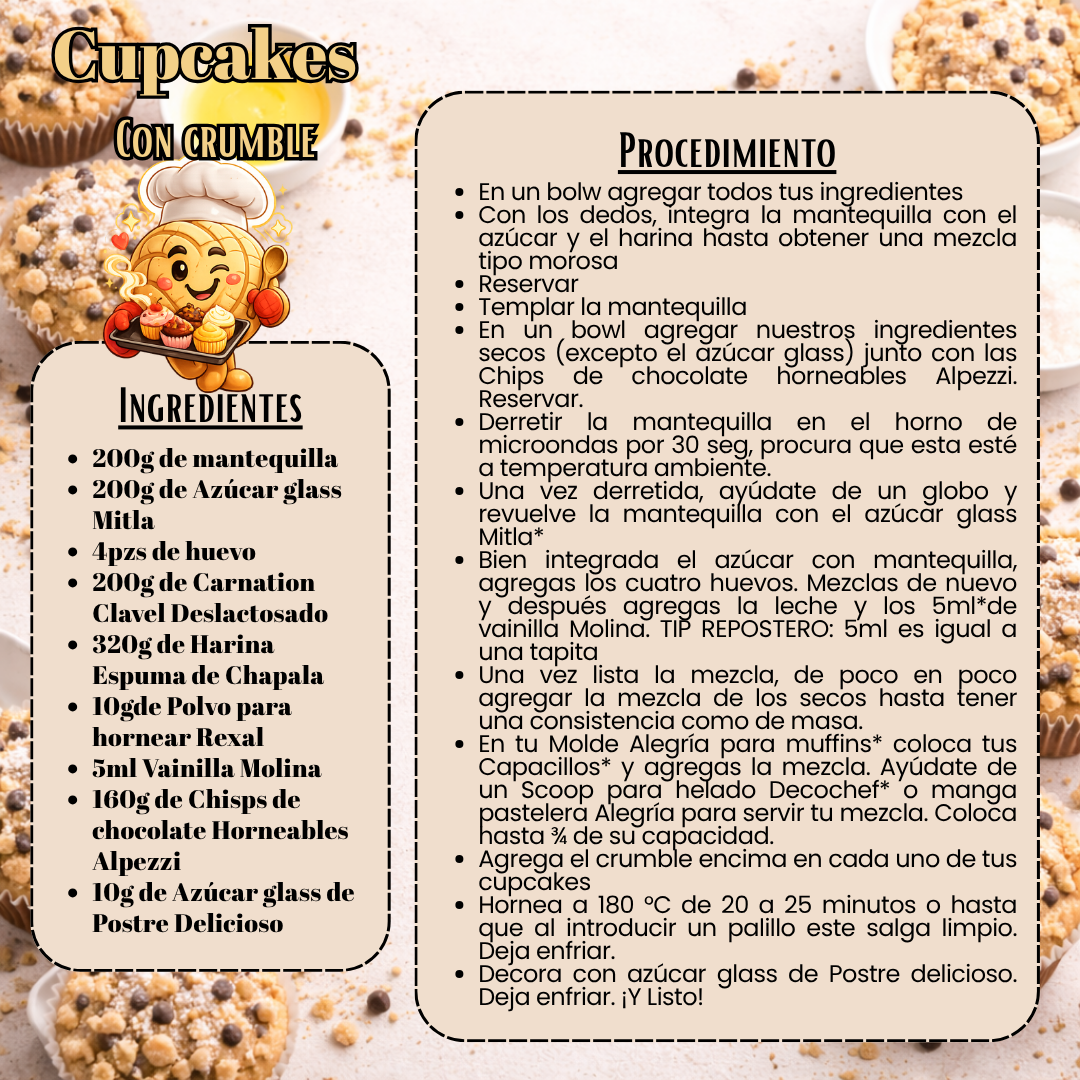 Chips Alpezzi H-125 4,000 500 g